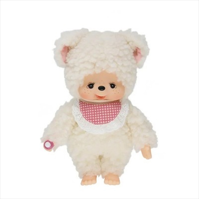 Monchhichi - Chamu (Sheep) Plush Doll/Product Detail/Plush Toys