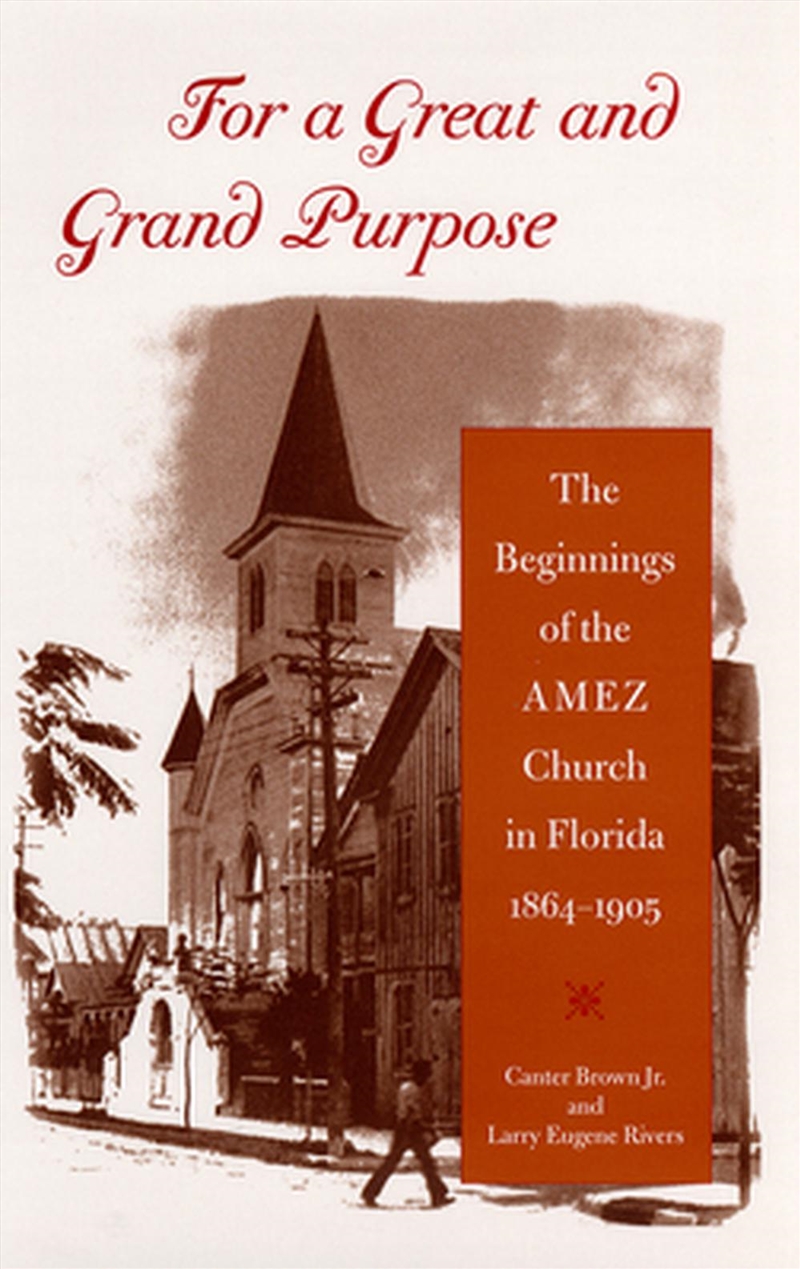 For A Great And Grand Purpose/Product Detail/Religion & Beliefs