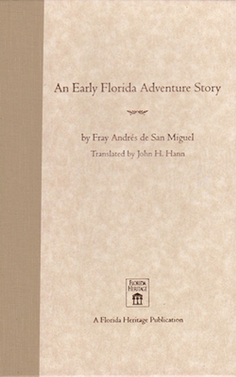 An Early Florida Adventure Story/Product Detail/True Stories and Heroism