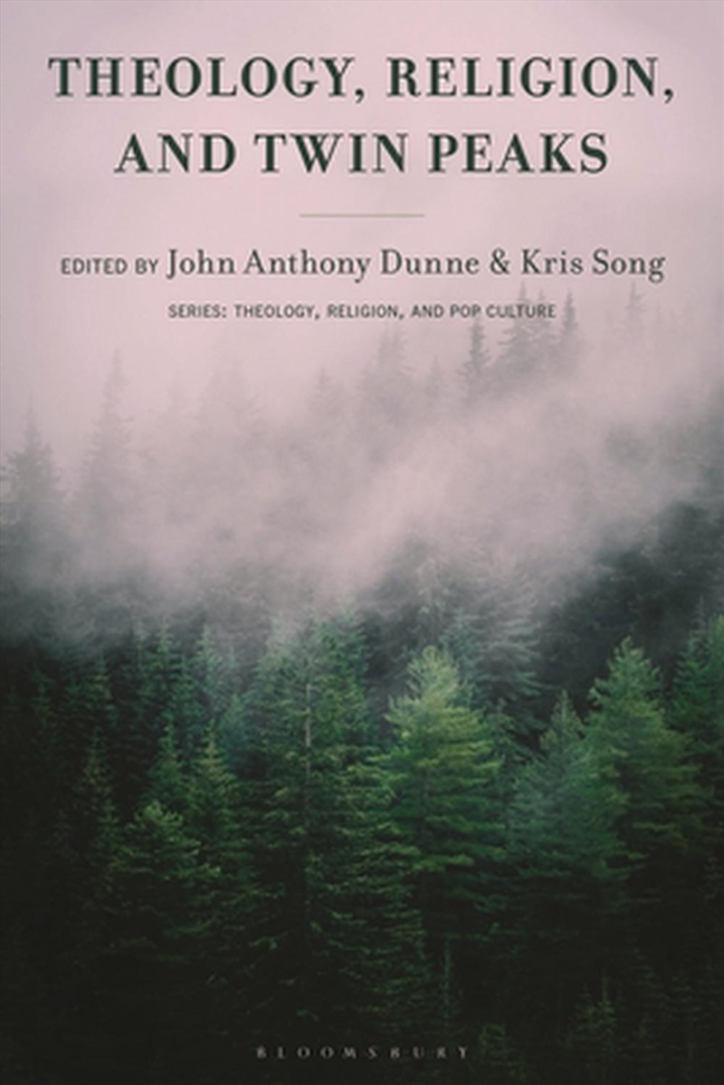 Theology, Religion, and Twin Peaks/Product Detail/Religion & Beliefs