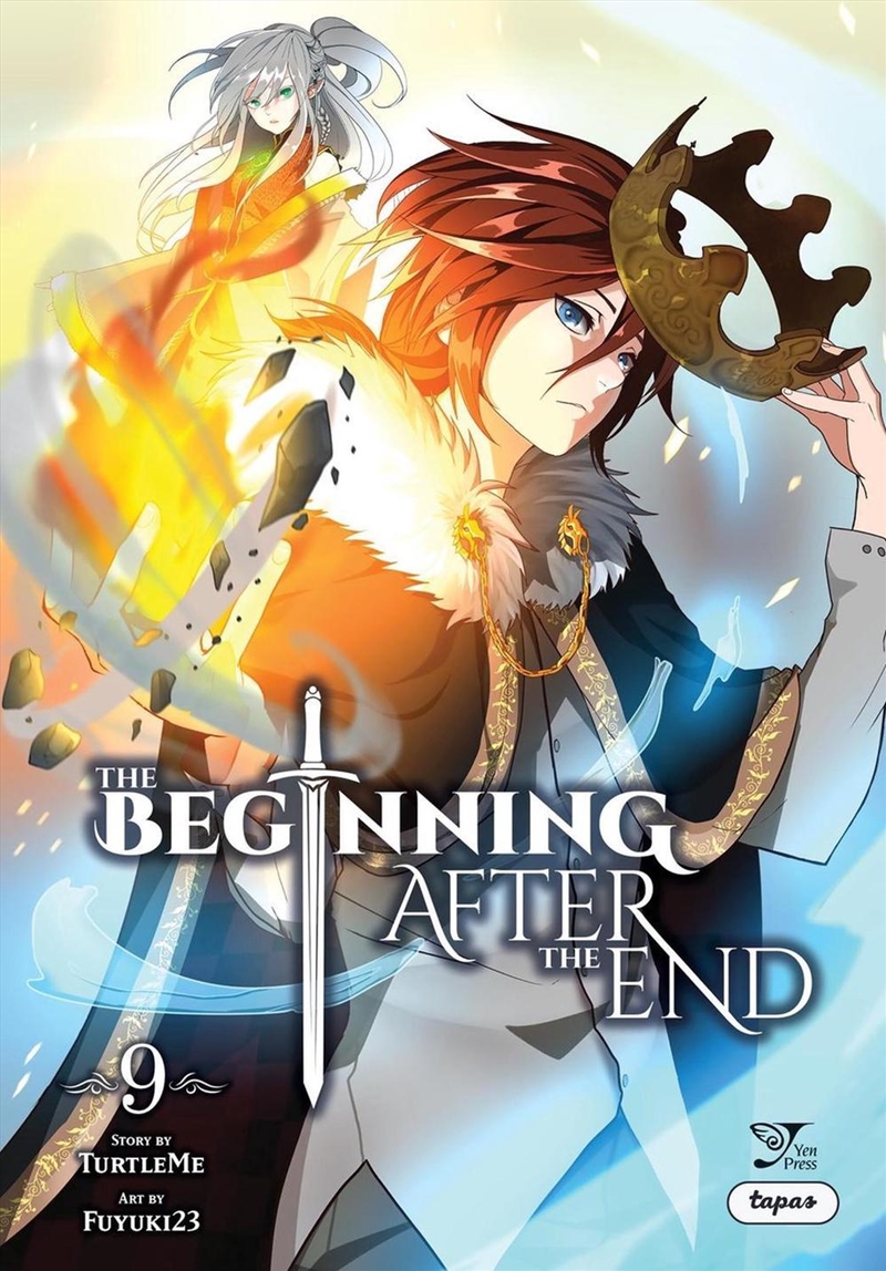 The Beginning After the End, Vol. 9/Product Detail/Manga