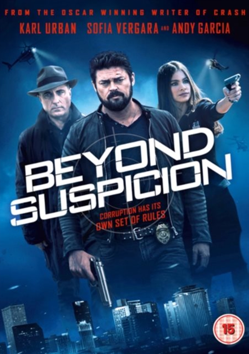 Beyond Suspicion (REGION 2)/Product Detail/Thriller