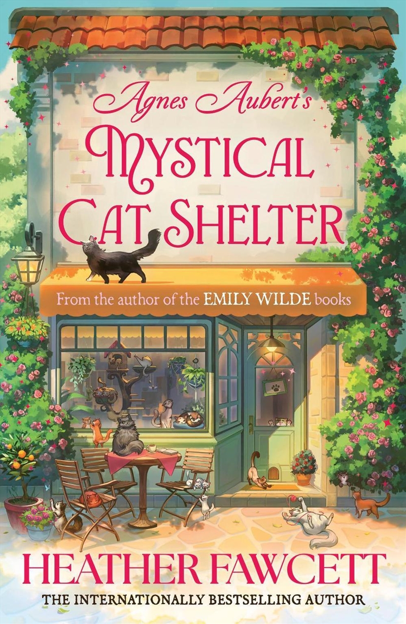 Agnes Aubert's Mystical Cat Shelter/Product Detail/Fantasy Fiction
