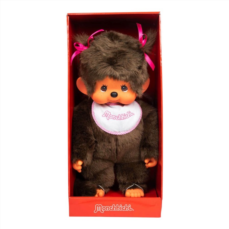 Monchhichi - Girl Classic Plush Doll/Product Detail/Plush Toys