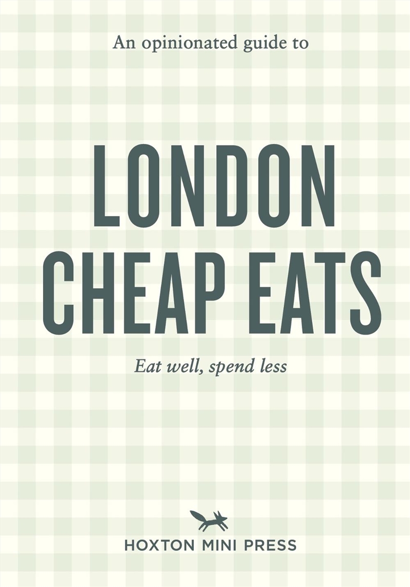 An Opinionated Guide To London Cheap Eats/Product Detail/Travel & Holidays