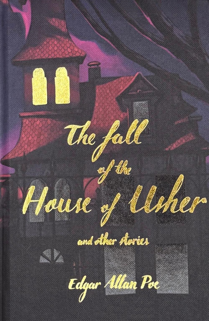Fall Of The House Of Usher/Product Detail/General Fiction Books