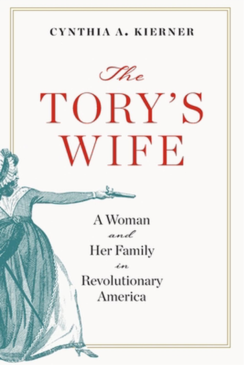The Tory's Wife/Product Detail/History