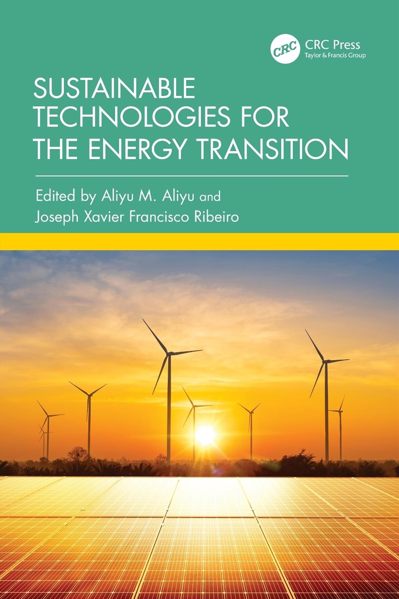 Sustainable Technologies for the Energy Transition/Product Detail/Science
