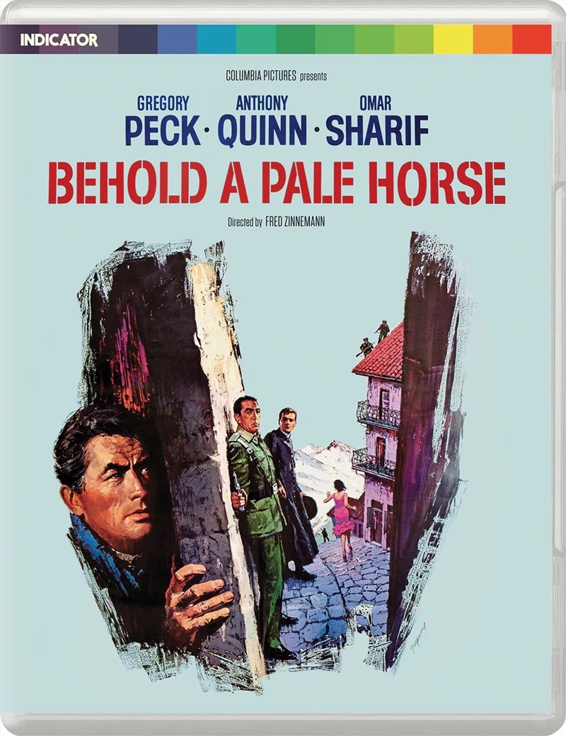 Behold A Pale Horse - Limited Edition/Product Detail/Drama