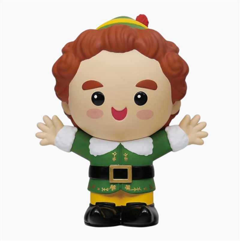 Elf - Buddy Figural Bank/Product Detail/Collectables