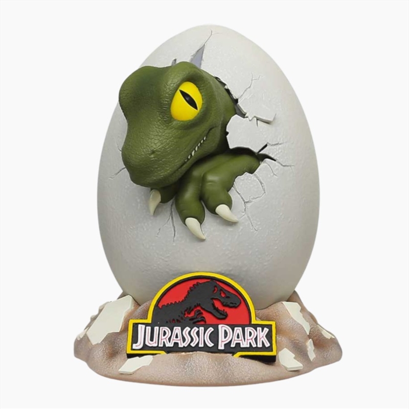 Jurassic Park - Dinosaur Egg Figural Bank/Product Detail/Collectables