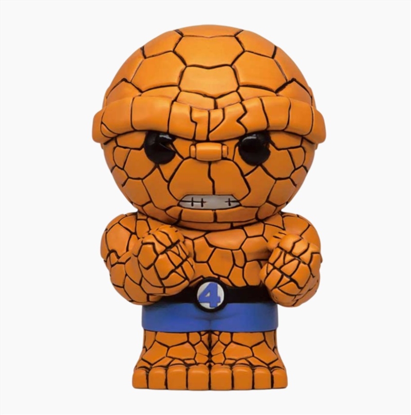 Fantastic 4 (comics) - The Thing PVC Figural Bank/Product Detail/Collectables