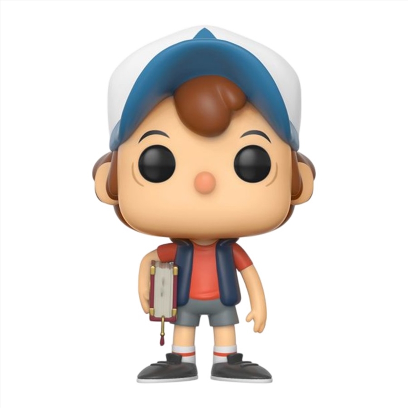 Gravity Falls - Dipper Pines Pop! Vinyl/Product Detail/TV