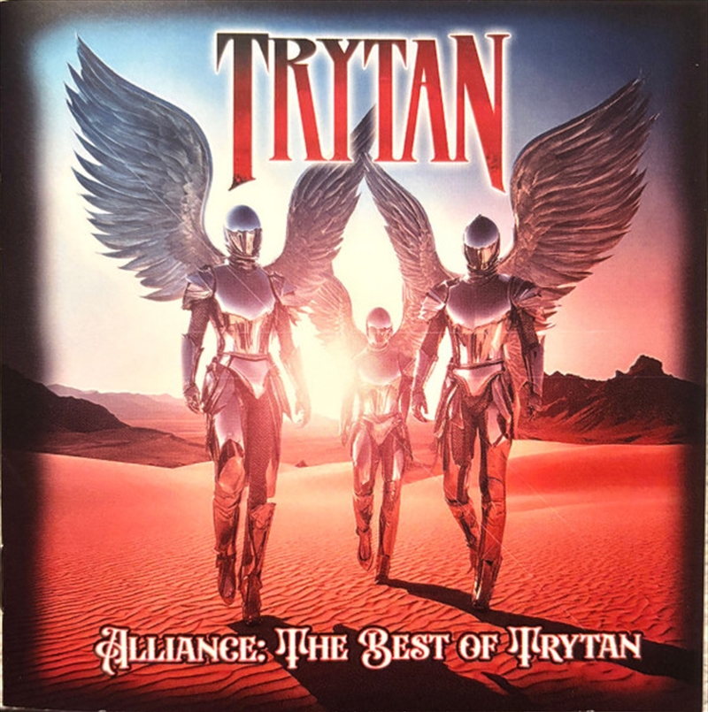 Allianc - Best Of Trytan/Product Detail/Rock/Pop