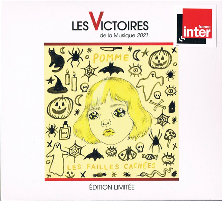 Les Failles Cachees/Product Detail/Rock/Pop