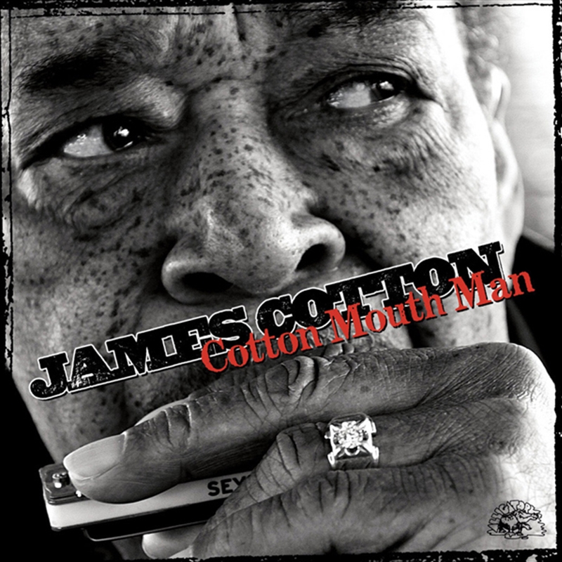 Cotton Mouth Man/Product Detail/Blues