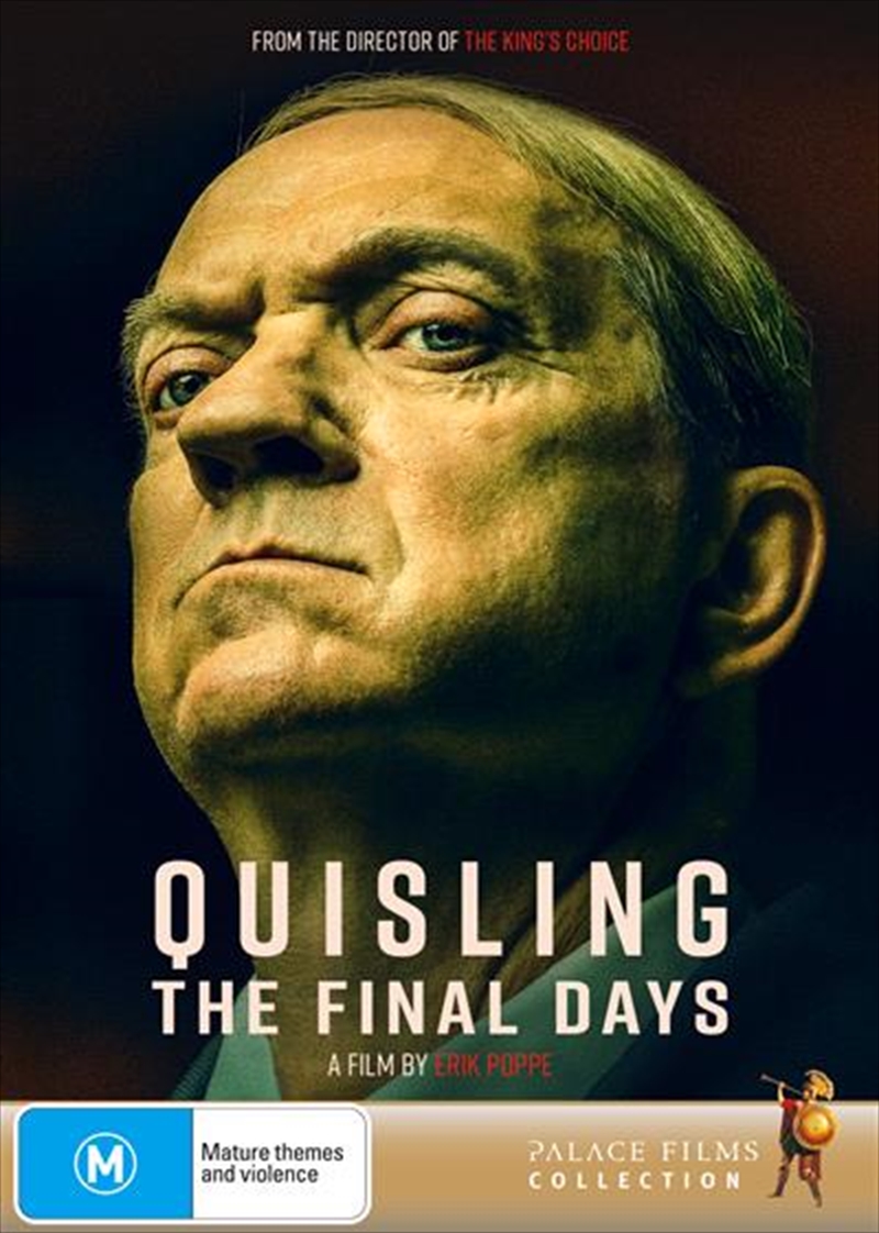 Quisling - The Final Days/Product Detail/Drama