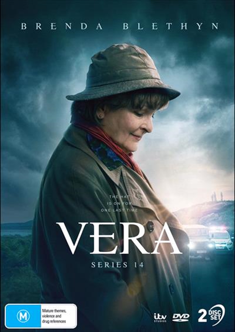 Vera - Series 14/Product Detail/Drama