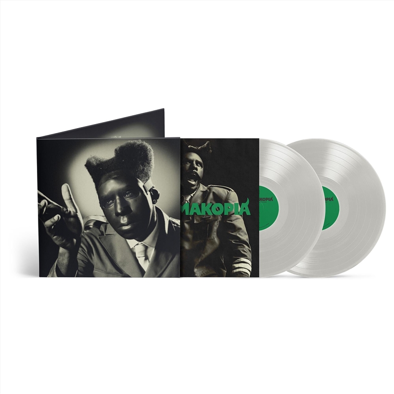 Chromakopia - Opaque White Vinyl/Product Detail/Rap