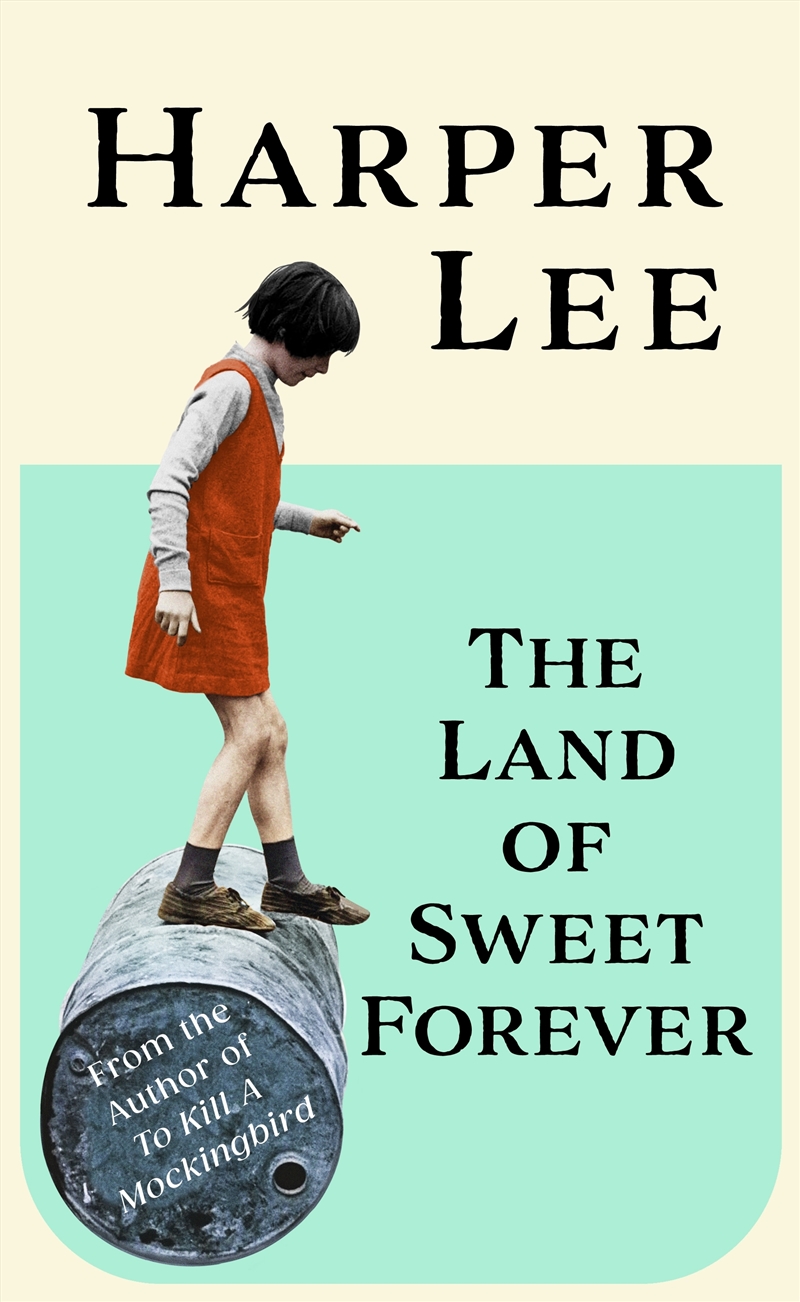 The Land Of Sweet Forever/Product Detail/General Fiction Books