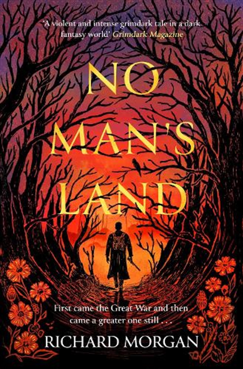 No Man's Land/Product Detail/Science Fiction Books