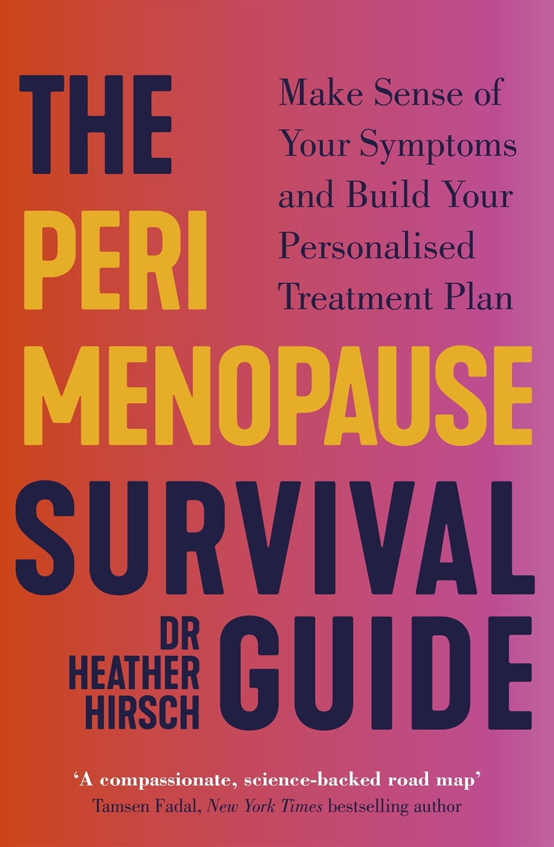 The Perimenopause Survival Guide/Product Detail/Family & Health