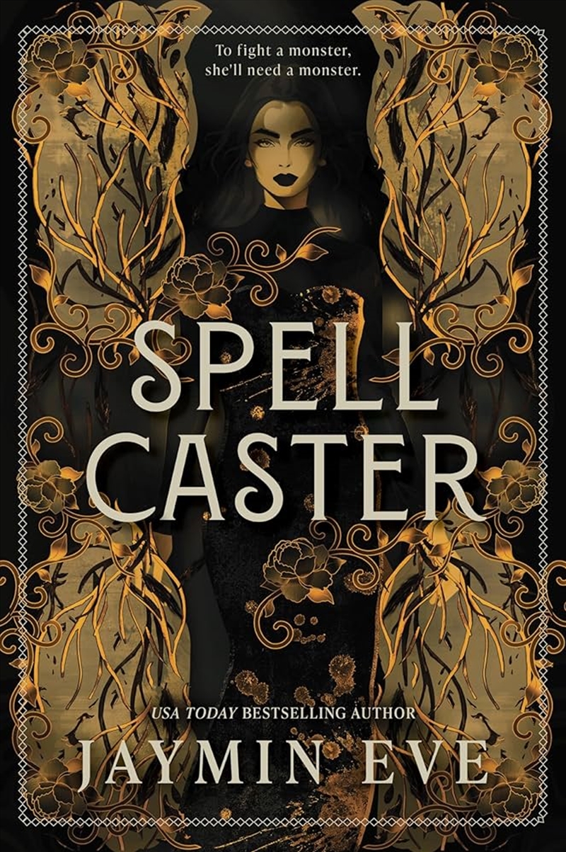 Spellcaster/Product Detail/Fantasy Fiction