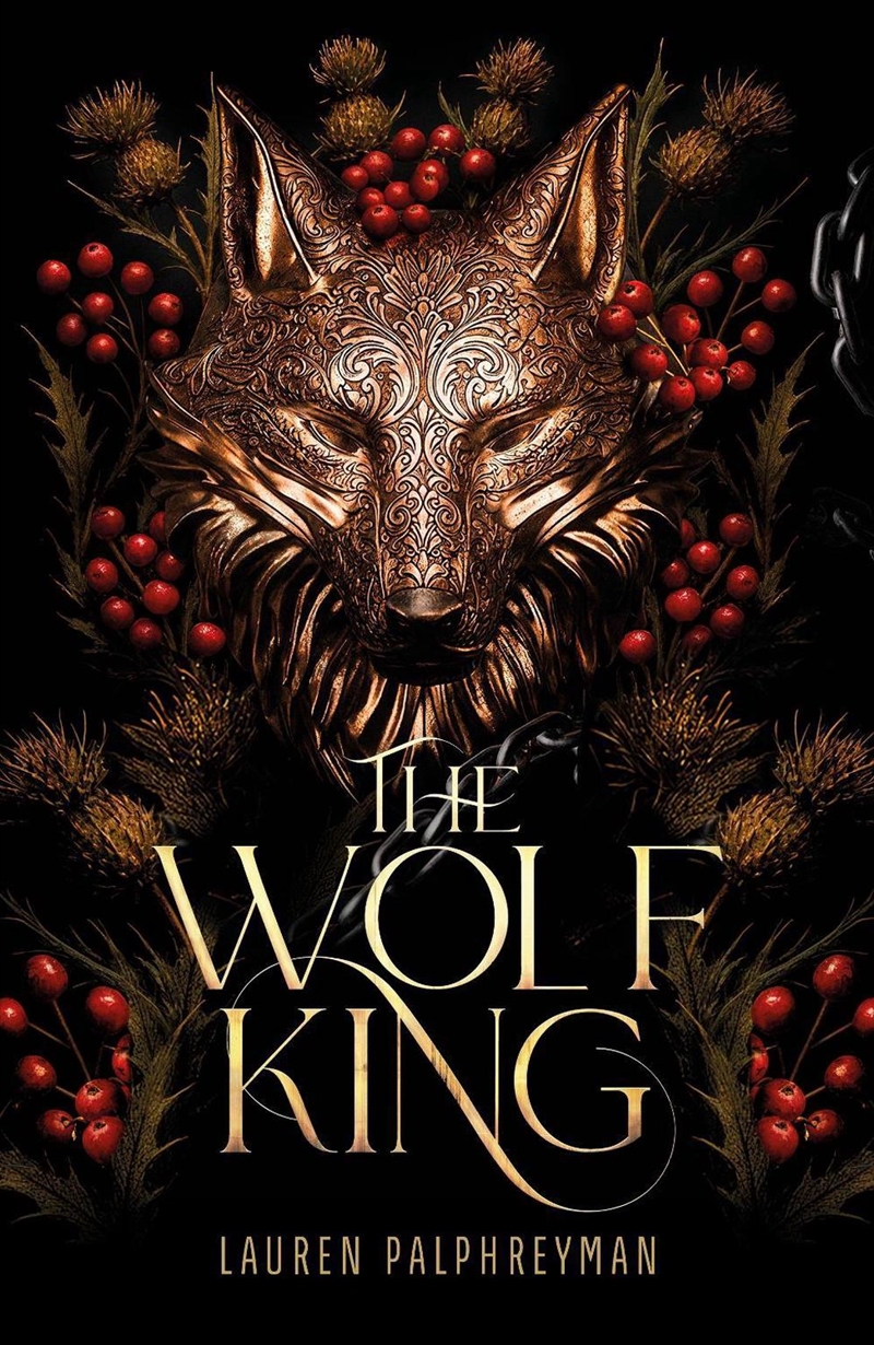 The Wolf King/Product Detail/Romance