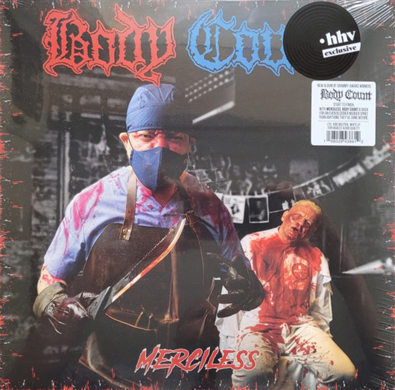 Merciless/Product Detail/Rock/Pop