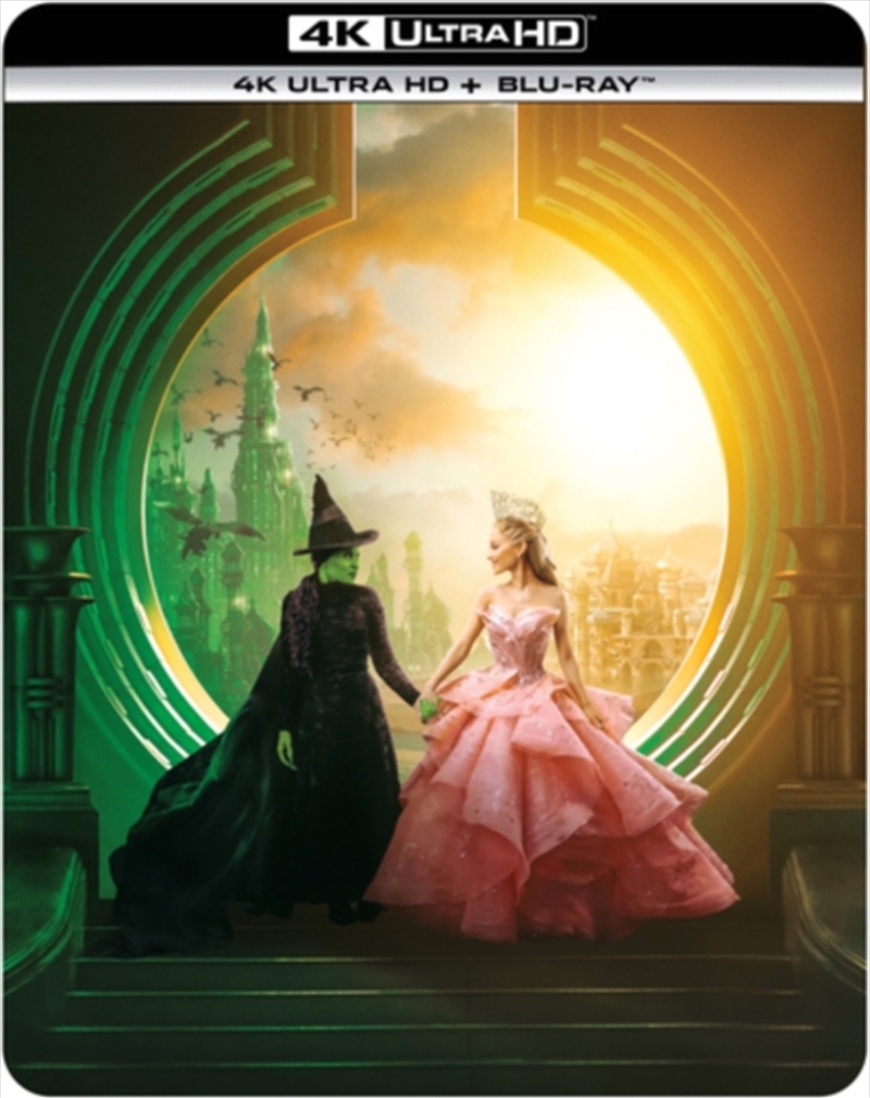 Wicked - Steelbook & Artcards/Product Detail/Fantasy