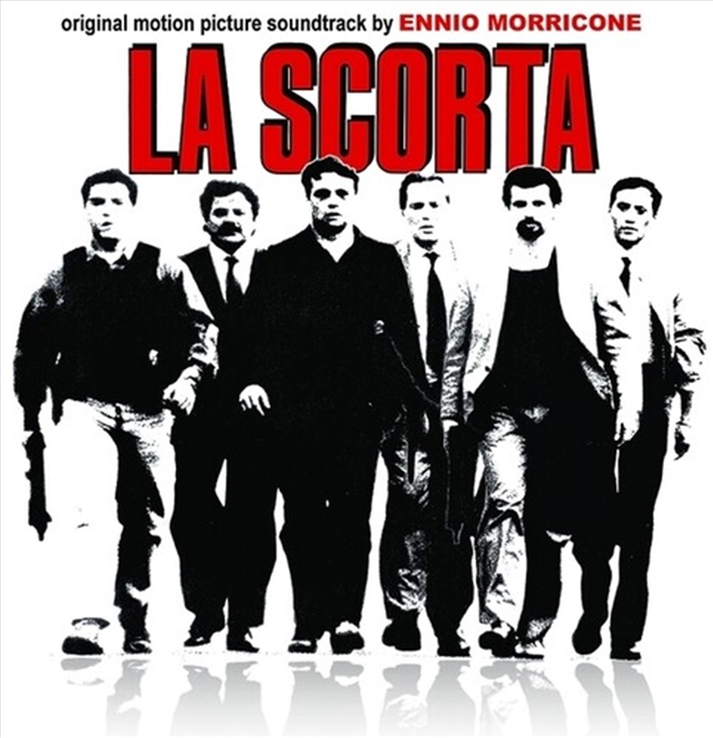 La Scorta/Product Detail/Soundtrack