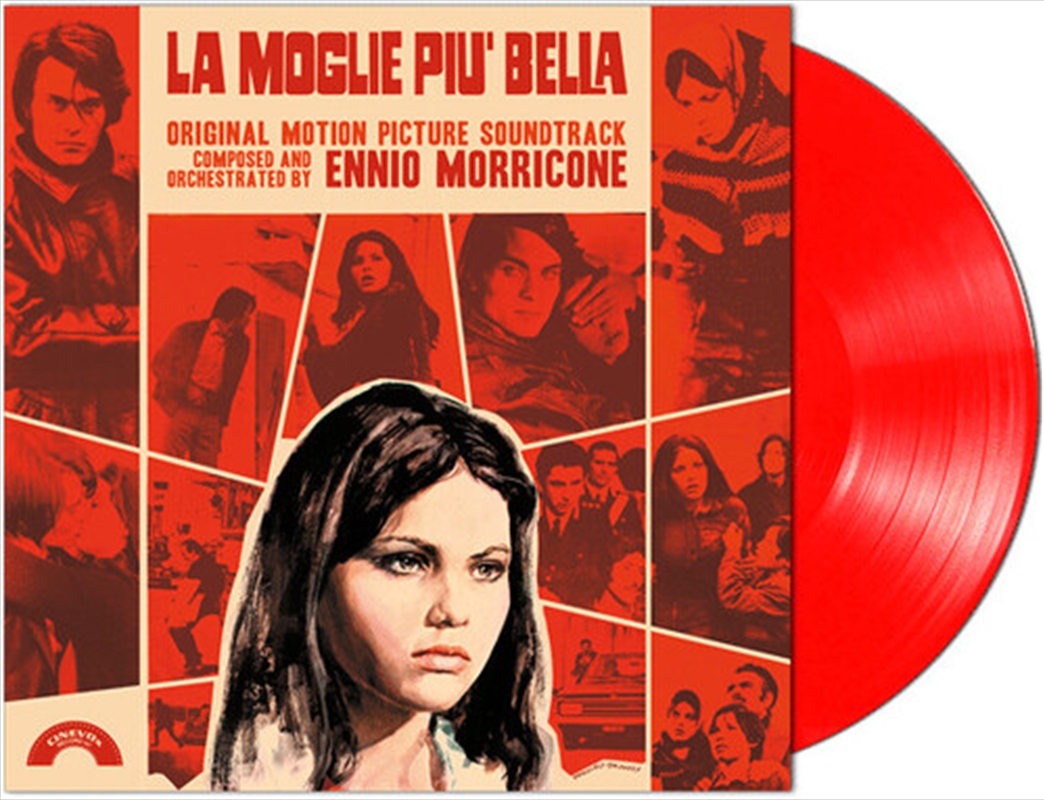 La Moglie Piu Bella/Product Detail/Soundtrack