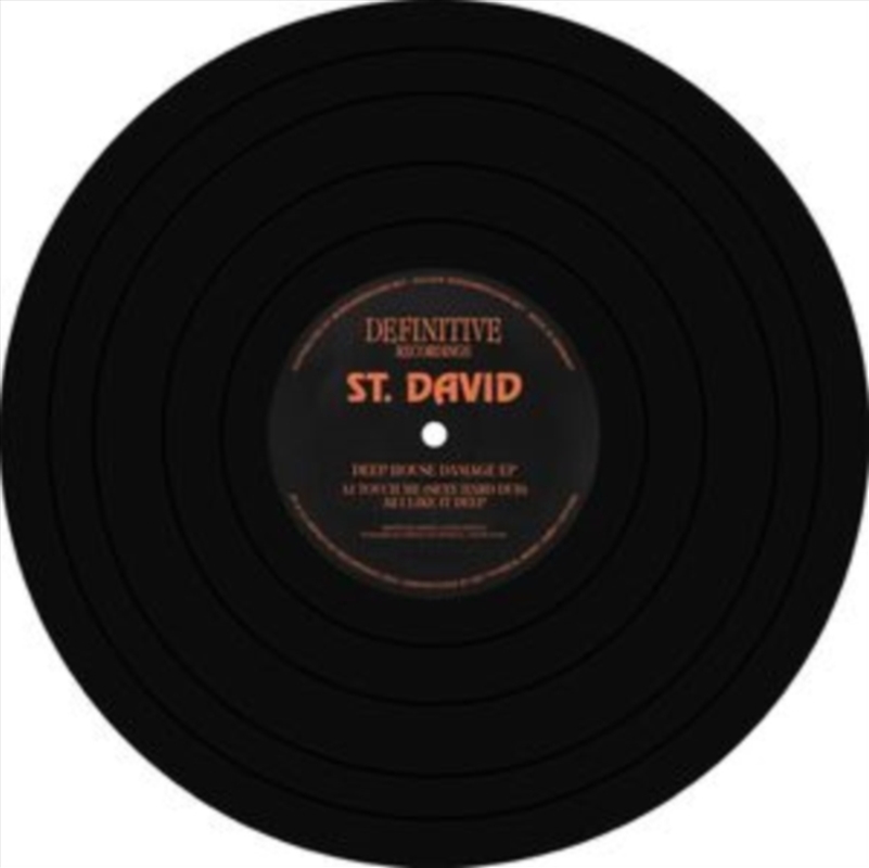 Deep House Damage Ep/Product Detail/Dance