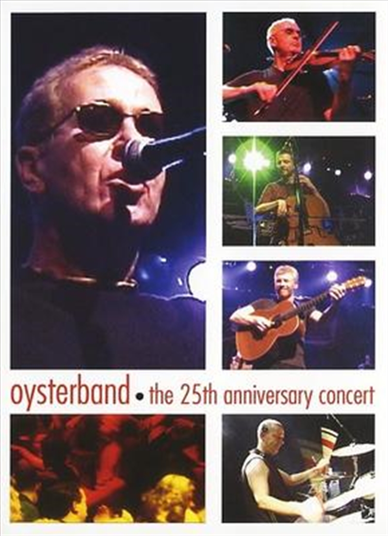 25th Anniversary Concert/Product Detail/Visual