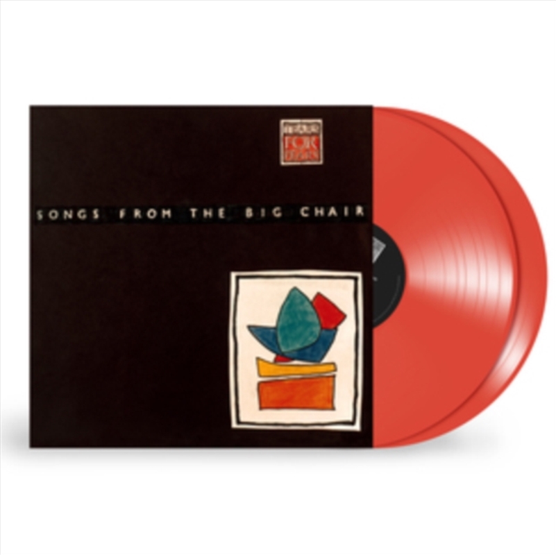 Songs From The Big Chair/Product Detail/Rock/Pop