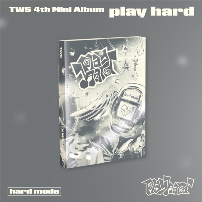 Tws 4th Mini Album Play Hard [Hard Mode]/Product Detail/World