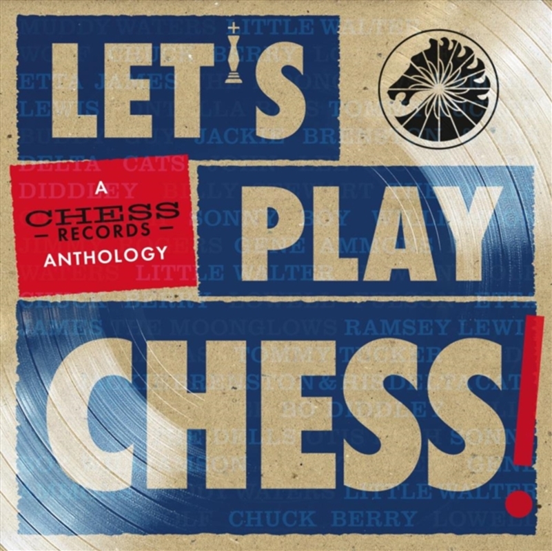 Chess Records Christmas Album/Product Detail/Christmas