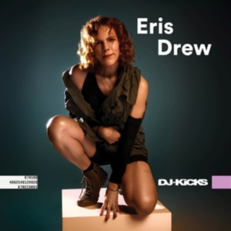 Dj-Kicks - Eris Drew/Product Detail/Dance
