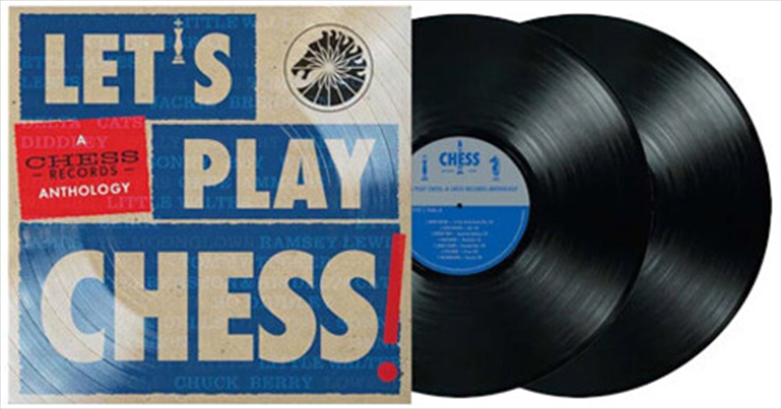 Let's Play Chess - A Chess Records Anthology/Product Detail/Blues
