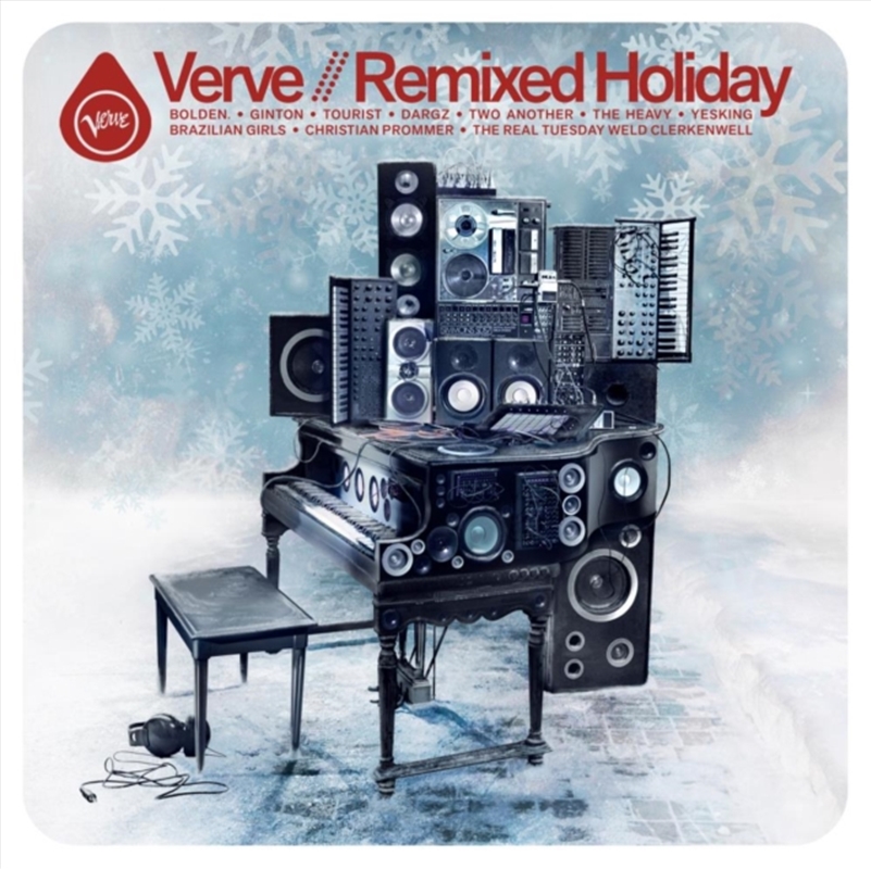 Verve Remixed Holiday/Product Detail/Christmas