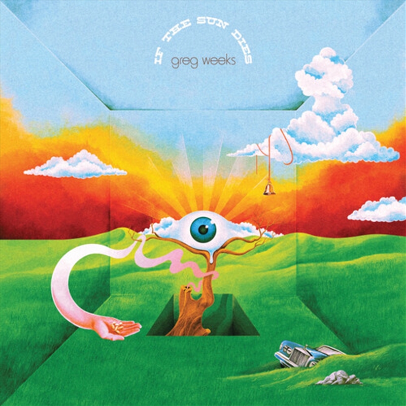 If The Sun Dies/Product Detail/Rock/Pop