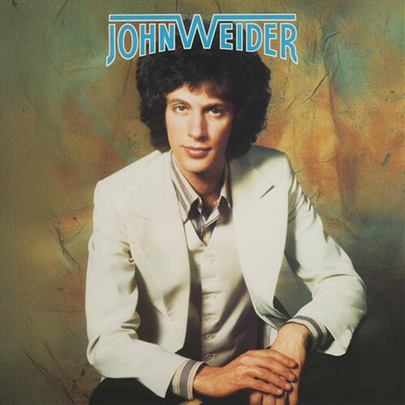 John Weider (2025 Remaster)/Product Detail/Rock/Pop