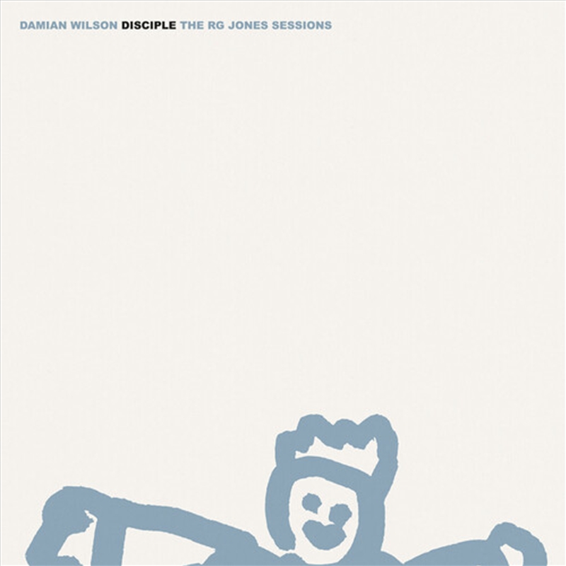 Disciple - The Rg Jones Sessions/Product Detail/Rock/Pop