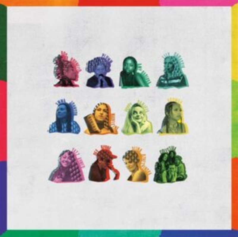 Women In Jazz Seasons Project/Product Detail/Jazz