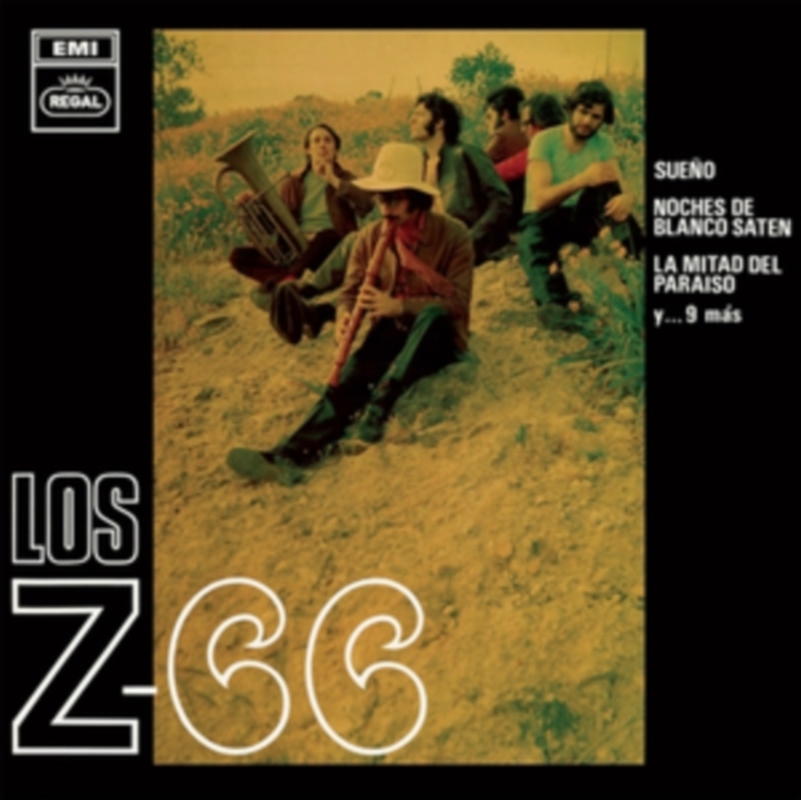 Los Z-66/Product Detail/Rock/Pop