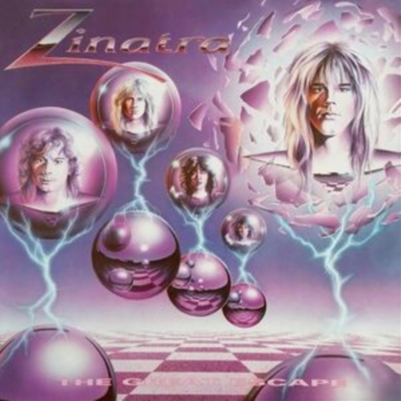 Great Escape/Product Detail/Rock/Pop