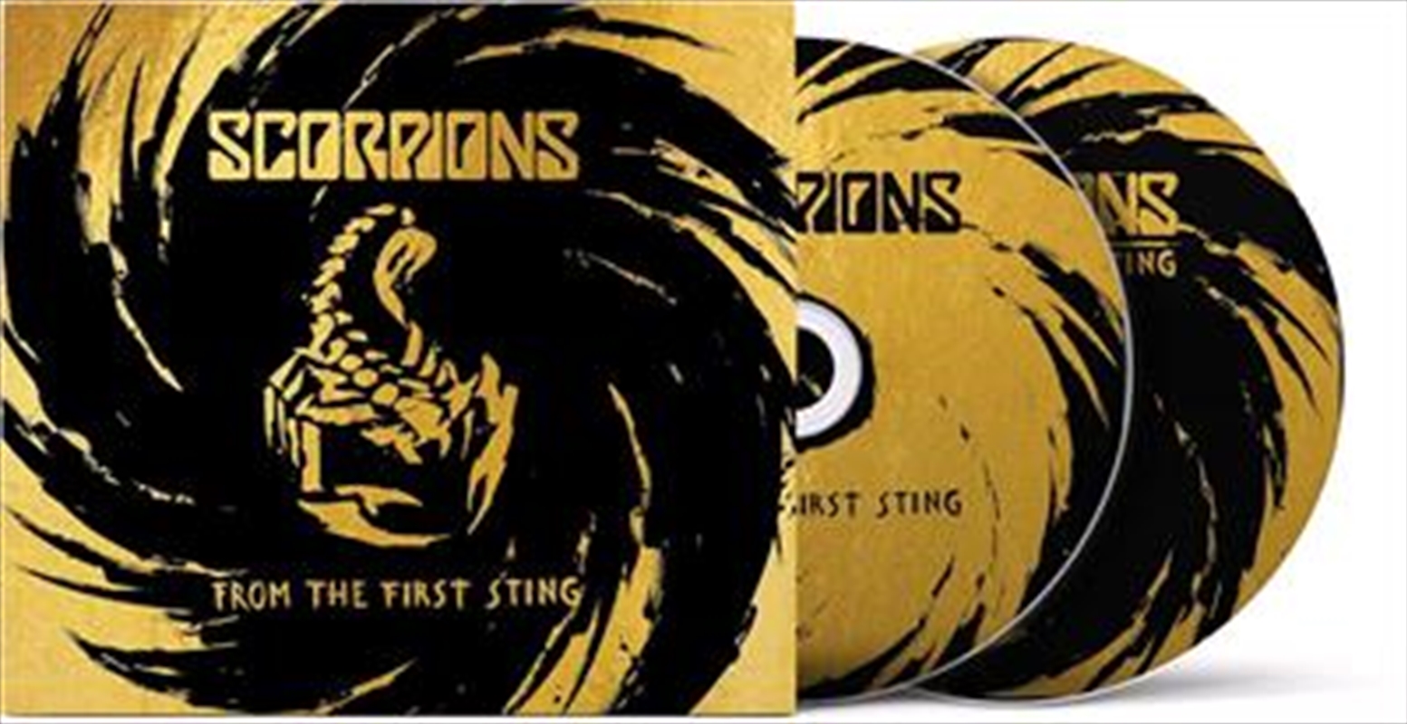 From The First Sting/Product Detail/Rock/Pop