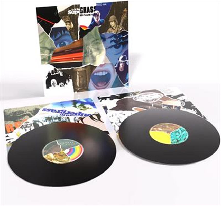 The Strange Ones/Product Detail/Alternative