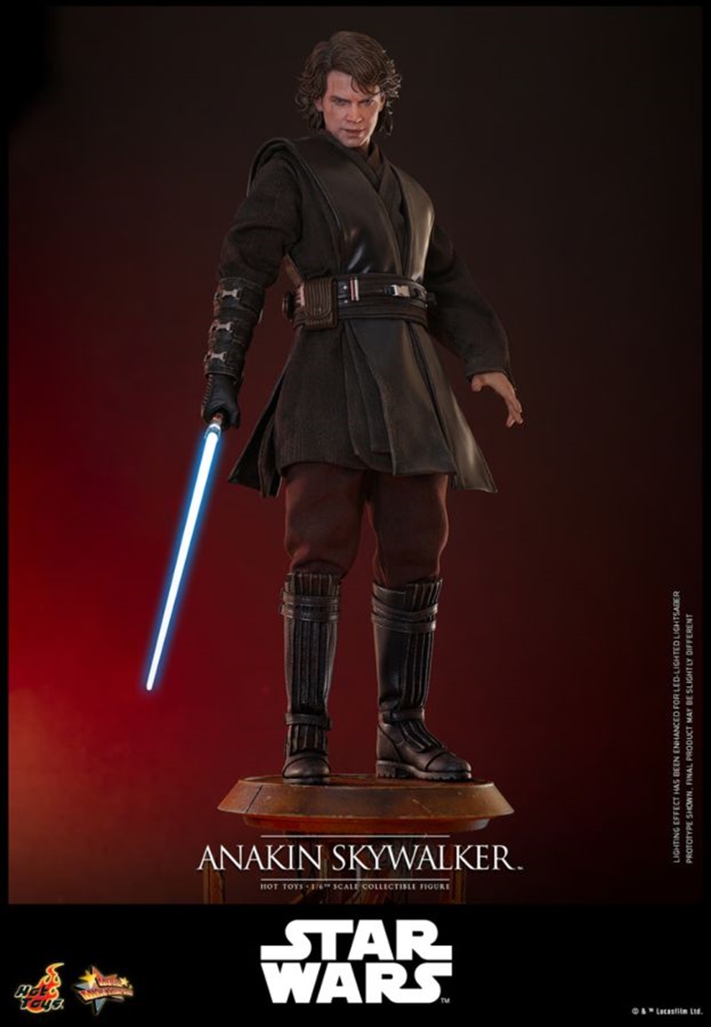 Star Wars: Revenge of the Sith - Anakin Skywalker 1:6 Scale Collectable Action Figure/Product Detail/Figurines