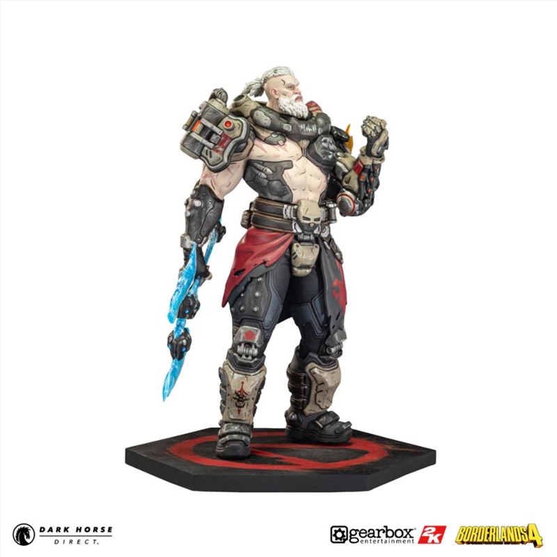 Borderlands 4 - Amon PVC Statue/Product Detail/Statues